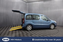Citroen Berlingo Multispace (08-18) 1.6 HDi Plus 5d For Sale - MH Motors, Newtownabbey