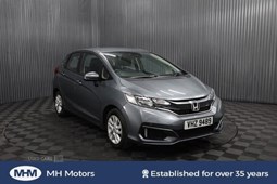 Honda Jazz (15-20) SE 1.3 i-VTEC CVT auto (03/2018 on) 5d For Sale - MH Motors, Newtownabbey
