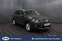 Volkswagen Tiguan (08-16) 2.0 TDi BlueMotion Tech Match (2WD) (08/13-) 5d For Sale - MH Motors, Newtownabbey