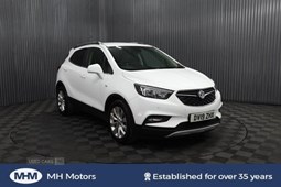 Vauxhall Mokka X (16-19) Elite 1.4i Turbo (140PS) S/S Ecotec FWD 5d For Sale - MH Motors, Newtownabbey