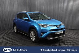 Toyota RAV4 (13-19) 2.0 D-4D Excel 5d For Sale - MH Motors, Newtownabbey
