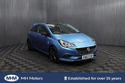 Vauxhall Corsa Hatchback (14-19) 1.4 (75bhp) Limited Edition 3d For Sale - MH Motors, Newtownabbey