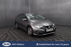 Honda Civic Tourer (14-18) 1.6 i-DTEC SE Plus 5d For Sale - MH Motors, Newtownabbey