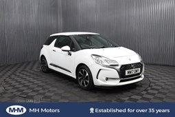 DS 3 (15-19) 1.6 BlueHDi Elegance 3d For Sale - MH Motors, Newtownabbey