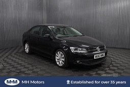 Volkswagen Jetta (11-18) 2.0 TDI CR (140bhp) SE 4d For Sale - MH Motors, Newtownabbey