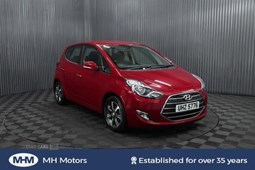 Hyundai ix20 (10-19) 1.6 CRDi Blue Drive SE 5d For Sale - MH Motors, Newtownabbey