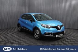 Renault Captur (13-19) 1.5 dCi (90bhp) Dynamique Nav 5d For Sale - MH Motors, Newtownabbey