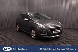 Peugeot 3008 (09-16) 1.6 HDi Active (11/13-) 5d For Sale - MH Motors, Newtownabbey