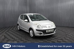 Nissan Pixo (09-13) 1.0 N-Tec 5d For Sale - MH Motors, Newtownabbey