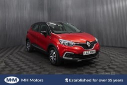 Renault Captur (13-19) Play TCe 90 5d For Sale - MH Motors, Newtownabbey