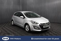 Hyundai i30 Hatchback (12-17) 1.6 CRDi Blue drive Active 5d For Sale - MH Motors, Newtownabbey