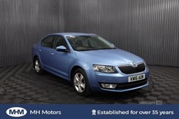 Skoda Octavia Hatchback (13-20) 2.0 TDI CR SE Business 5d For Sale - MH Motors, Newtownabbey