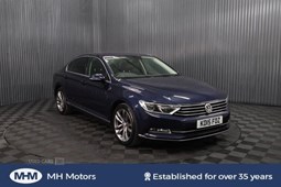 Volkswagen Passat Saloon (15-21) 2.0 TDI GT 4d For Sale - MH Motors, Newtownabbey
