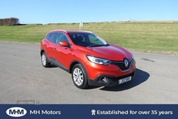 Renault Kadjar (15-22) 1.5 dCi Dynamique Nav 5d For Sale - MH Motors, Newtownabbey