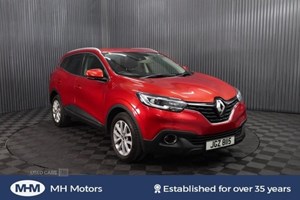 Renault Kadjar (15-22) 1.5 dCi Dynamique Nav 5d For Sale - MH Motors, Newtownabbey