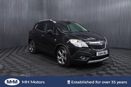 Vauxhall Mokka (12-16) 1.7 CDTi SE 5d For Sale - MH Motors, Newtownabbey