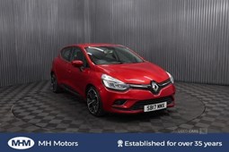 Renault Clio Hatchback (12-19) Dynamique S Nav dCi 90 5d For Sale - MH Motors, Newtownabbey
