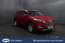 Hyundai Tucson (15-20) 1.7 CRDi Blue Drive SE 2WD 5d For Sale - MH Motors, Newtownabbey