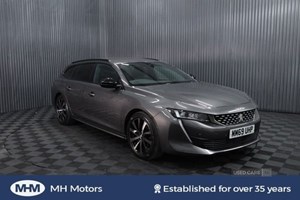 Peugeot 508 SW (19 on) GT Line 1.5 BlueHDi 130 EAT8 auto S&S 5d For Sale - MH Motors, Newtownabbey