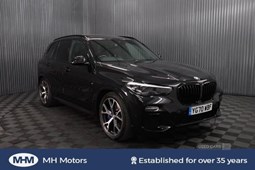 BMW X5 4x4 (18 on) xDrive30d M Sport Sport Automatic 5d For Sale - MH Motors, Newtownabbey