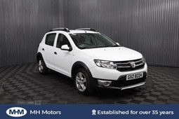 Dacia Sandero Stepway (13-21) 1.5 dCi Laureate 5d For Sale - MH Motors, Newtownabbey