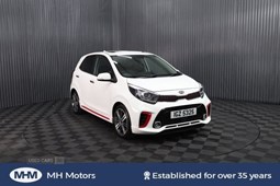 Kia Picanto Hatchback (17 on) GT-Line S 1.25 83bhp 5d For Sale - MH Motors, Newtownabbey