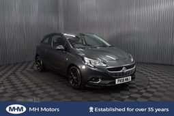 Vauxhall Corsa Hatchback (14-19) 1.4 ecoTEC SRi 3d For Sale - MH Motors, Newtownabbey