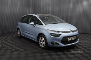 Citroen C4 Picasso (13-18) 1.6 e-HDi (115bhp) VTR+ 5d For Sale - MH Motors, Newtownabbey