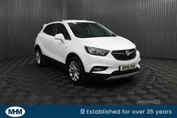 Vauxhall Mokka X (16-19) Elite 1.4i Turbo (140PS) S/S Ecotec FWD 5d For Sale - MH Motors, Newtownabbey