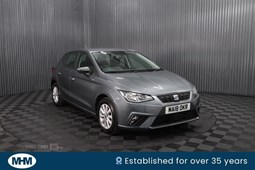 SEAT Ibiza Hatchback (17 on) SE 1.0 MPI 75PS 5d For Sale - MH Motors, Newtownabbey