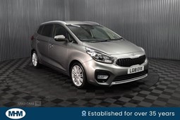 Kia Carens (13-19) 3 1.7 CRDi 139bhp ISG 7-seat 5d For Sale - MH Motors, Newtownabbey
