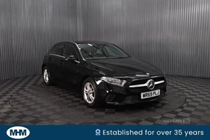 Mercedes-Benz A-Class Hatchback (18 on) A 180 d SE 5d For Sale - MH Motors, Newtownabbey