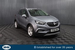 Vauxhall Mokka X (16-19) Design Nav 1.4i Turbo (140PS) FWD auto 5d For Sale - MH Motors, Newtownabbey