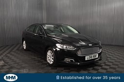 Ford Mondeo Hatchback (14-22) Titanium Edition 2.0 Duratorq TDCi 150PS Eco 5d For Sale - MH Motors, Newtownabbey