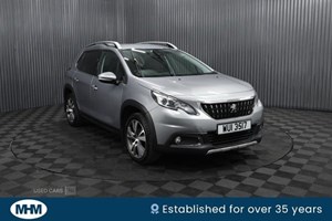 Peugeot 2008 (13-19) Allure 1.6 BlueHDi 100 (05/16 on) 5d For Sale - MH Motors, Newtownabbey