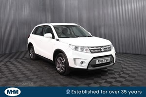 Suzuki Vitara (15 on) 1.6 SZ4 5d For Sale - MH Motors, Newtownabbey