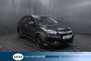 Honda HR-V (15-20) 1.6 i-DTEC SE Navi 5d For Sale - MH Motors, Newtownabbey