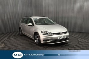 Volkswagen Golf Estate (13-20) SE Navigation 2.0 TDI BMT 150PS (03/17 on) 5d For Sale - MH Motors, Newtownabbey