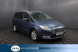 Ford Galaxy (15-23) Titanium 2.0 Ford EcoBlue 150PS 5d For Sale - MH Motors, Newtownabbey