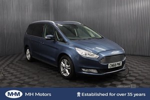 Ford Galaxy (15-23) Titanium 2.0 Ford EcoBlue 150PS 5d For Sale - MH Motors, Newtownabbey
