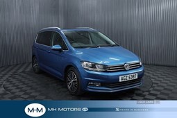 Volkswagen Touran (15 on) 2.0 TDI SEL 5d For Sale - MH Motors, Newtownabbey