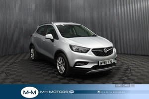 Vauxhall Mokka X (16-19) Active 1.4i Turbo (140PS) S/S Ecotec FWD 5d For Sale - MH Motors, Newtownabbey