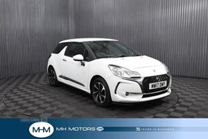 DS 3 (15-19) 1.6 BlueHDi Elegance 3d For Sale - MH Motors, Newtownabbey