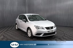 SEAT Ibiza Hatchback (08-17) 1.0 Sol 5d For Sale - MH Motors, Newtownabbey