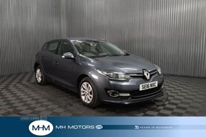 Renault Megane Hatchback (08-16) 1.5 dCi Dynamique Nav 5d For Sale - MH Motors, Newtownabbey