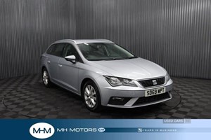SEAT Leon ST (14-20) SE 1.6 TDI 115PS (07/2018 on) 5d For Sale - MH Motors, Newtownabbey