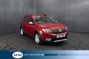 Dacia Sandero Stepway (13-21) Ambiance dCi 90 (12/16 on) 5d For Sale - MH Motors, Newtownabbey