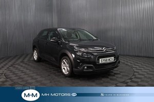 Citroen C4 Cactus Hatchback (18-20) Feel BlueHDi 100 S&S (06/2018 on) 5d For Sale - MH Motors, Newtownabbey