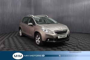 Peugeot 2008 (13-19) 1.4 HDi Active 5d For Sale - MH Motors, Newtownabbey