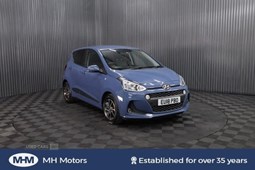 Hyundai i10 (14-20) Premium 1.0 66PS 5d For Sale - MH Motors, Newtownabbey